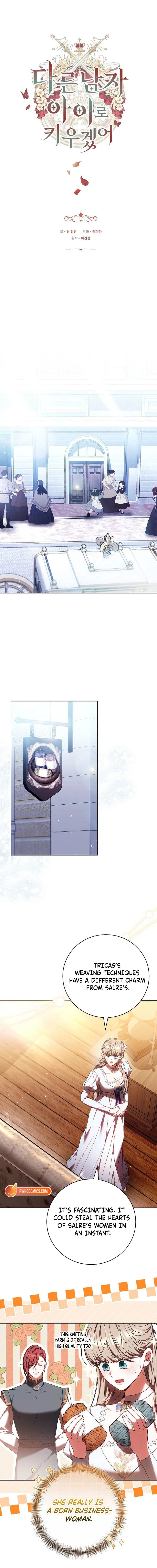 Dareun Namja Ai ro Kiugesseo Chapter 86 page 6 - 