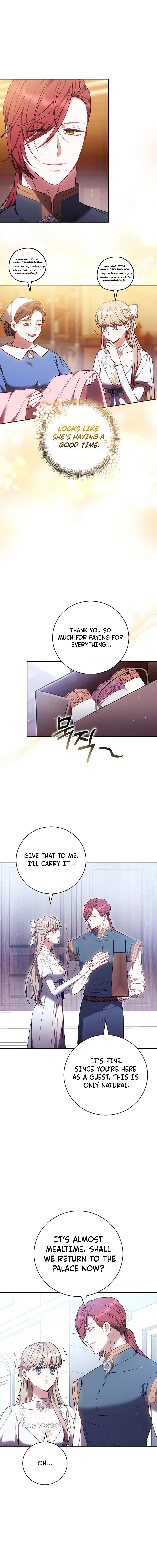 Dareun Namja Ai ro Kiugesseo Chapter 86 page 7 - 