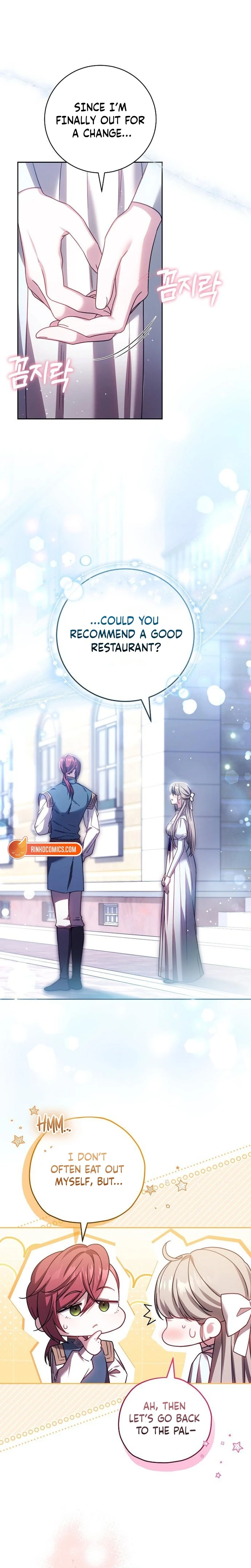 Dareun Namja Ai ro Kiugesseo Chapter 86 page 8 - 