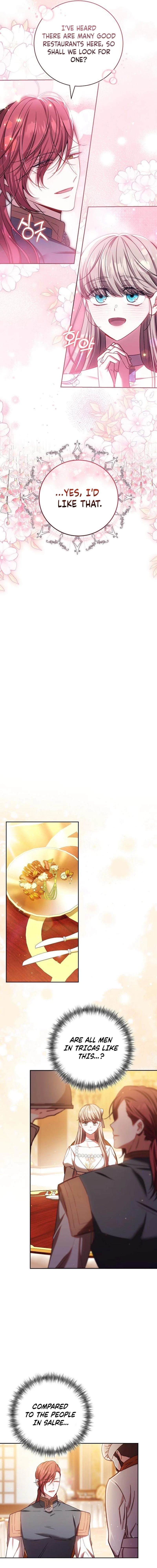 Dareun Namja Ai ro Kiugesseo Chapter 86 page 9 - 