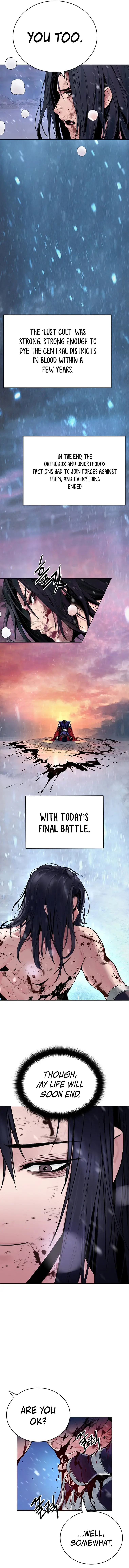 Dark and Light Martial Emperor Chapter 1 page 3 - 