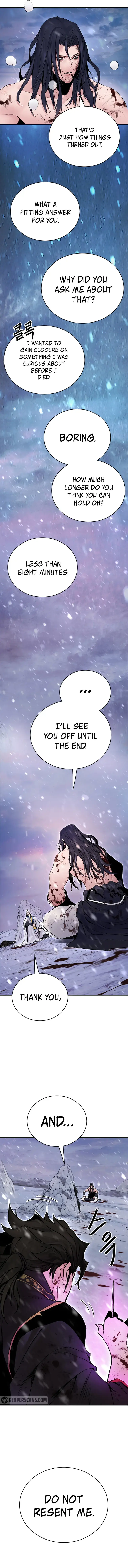 Dark and Light Martial Emperor Chapter 1 page 5 - 