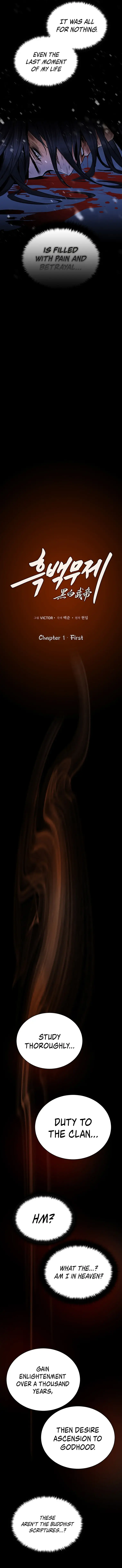 Dark and Light Martial Emperor Chapter 1 page 8 - 