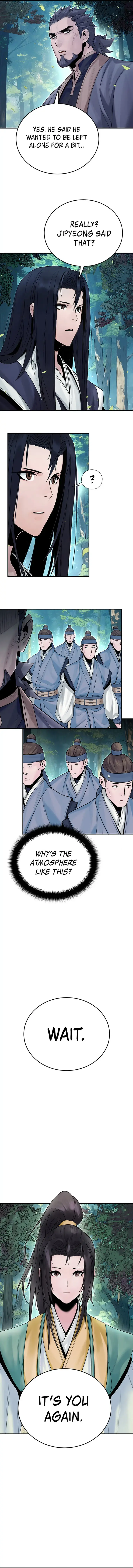 Dark and Light Martial Emperor Chapter 10 page 5 - 