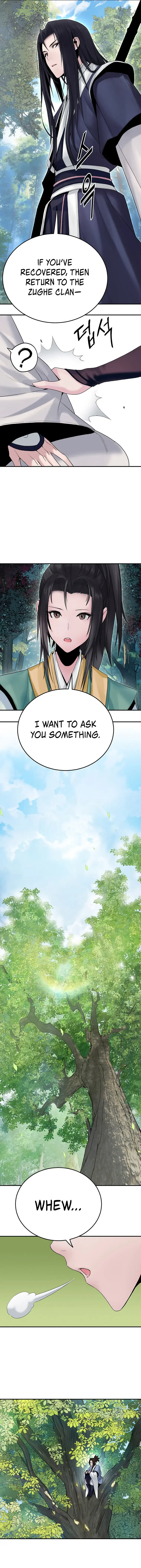 Dark and Light Martial Emperor Chapter 10 page 6 - 
