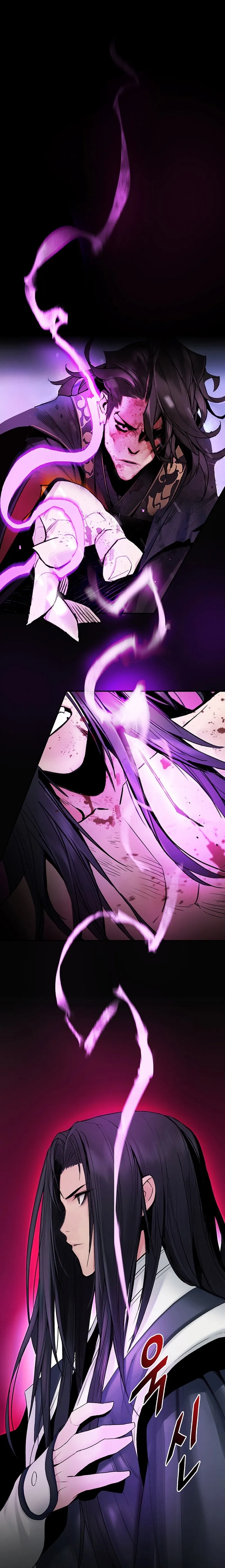 Dark and Light Martial Emperor Chapter 11 page 2 - 