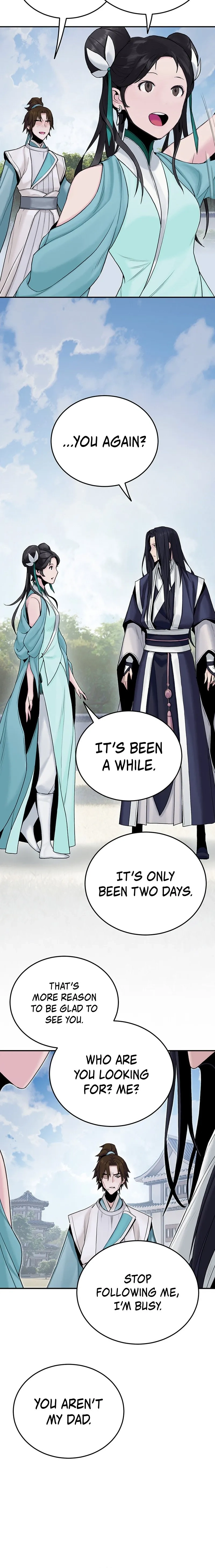 Dark and Light Martial Emperor Chapter 11 page 13 - 