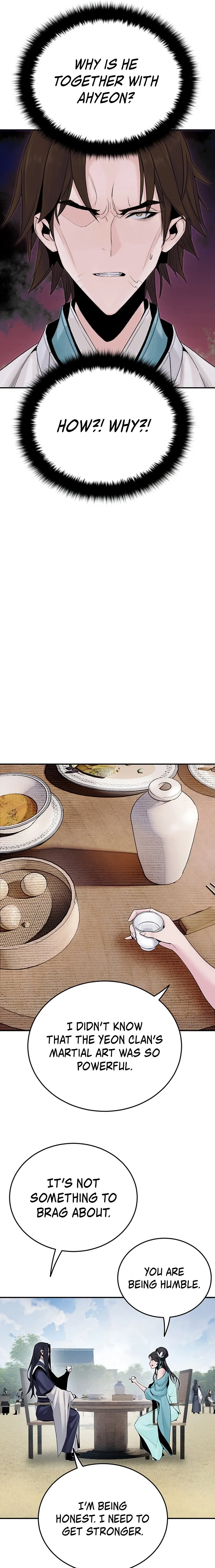 Dark and Light Martial Emperor Chapter 11 page 14 - 