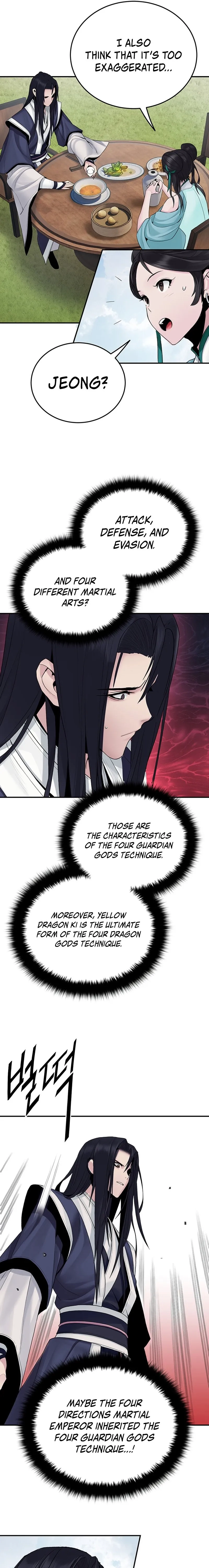 Dark and Light Martial Emperor Chapter 11 page 18 - 