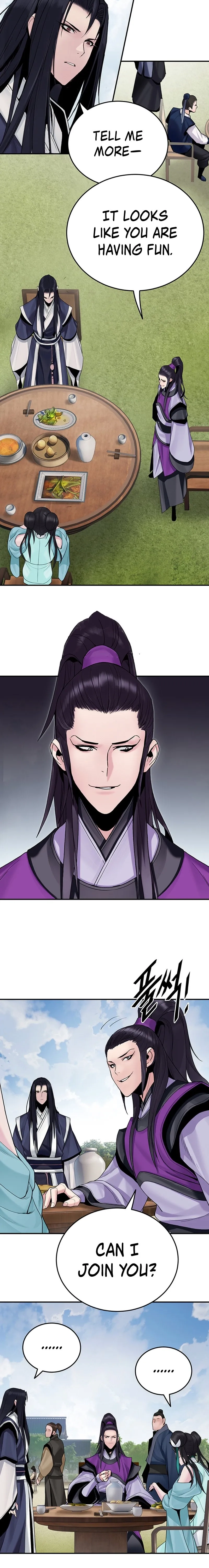 Dark and Light Martial Emperor Chapter 11 page 19 - 