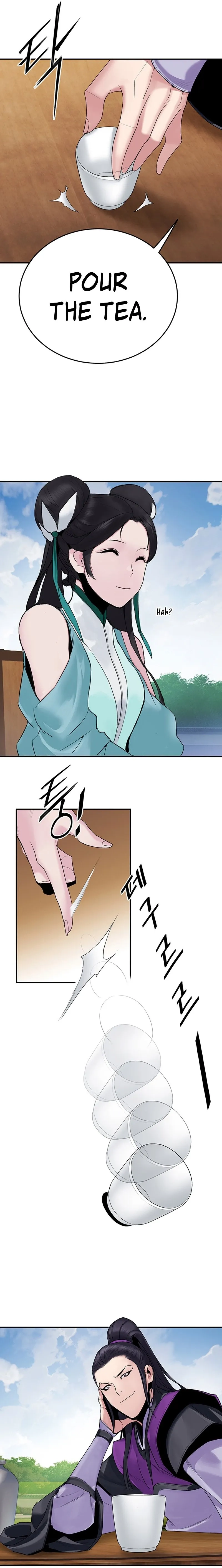 Dark and Light Martial Emperor Chapter 11 page 22 - 