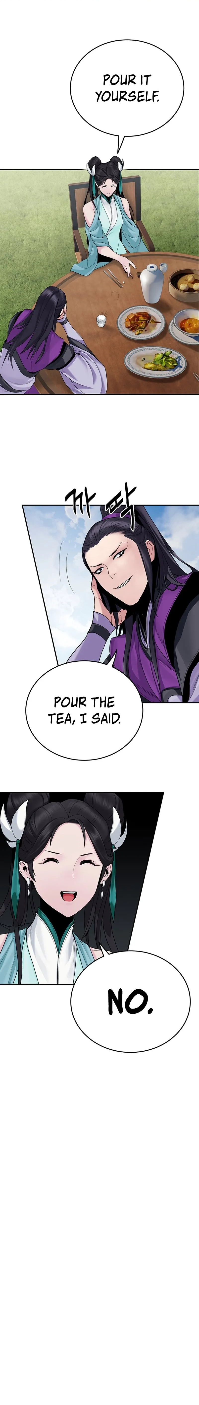 Dark and Light Martial Emperor Chapter 11 page 23 - 
