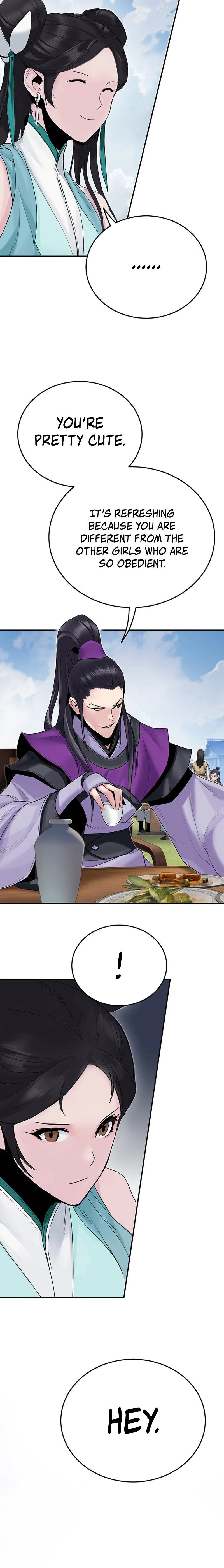 Dark and Light Martial Emperor Chapter 11 page 25 - 