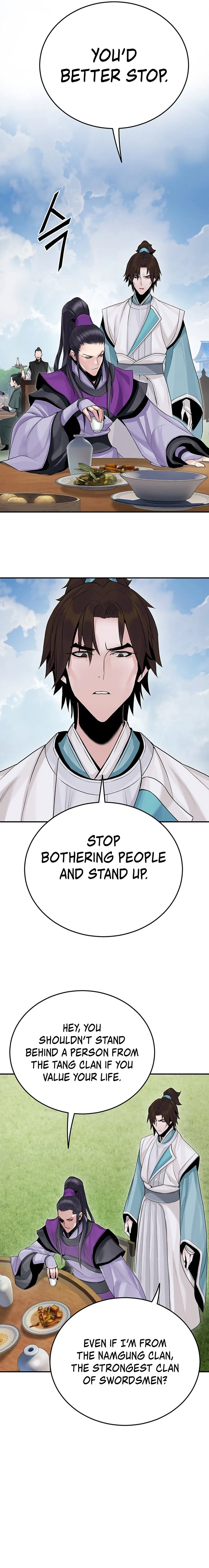 Dark and Light Martial Emperor Chapter 11 page 26 - 