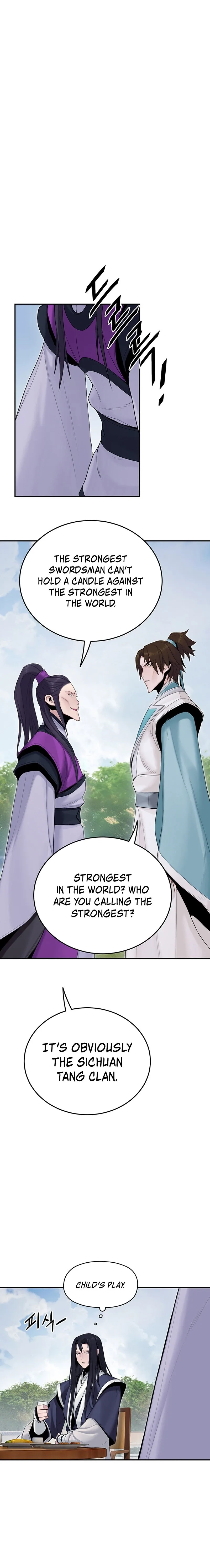 Dark and Light Martial Emperor Chapter 11 page 27 - 