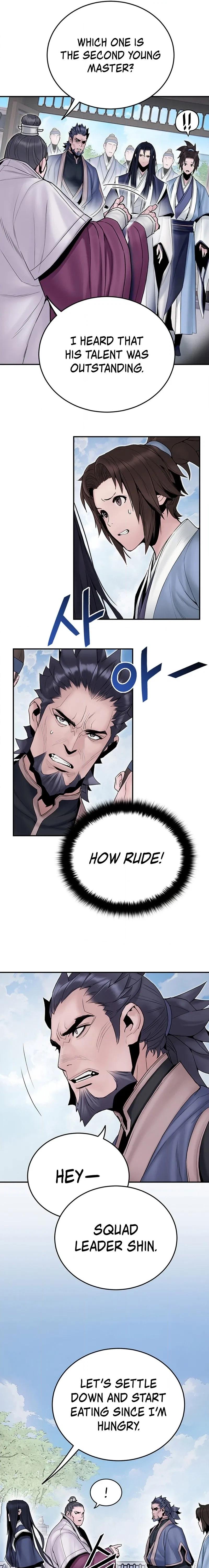 Dark and Light Martial Emperor Chapter 11 page 4 - 