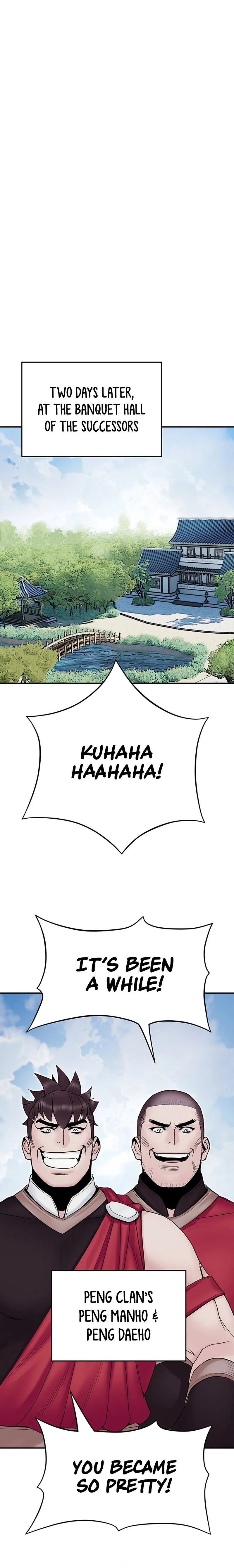 Dark and Light Martial Emperor Chapter 11 page 7 - 