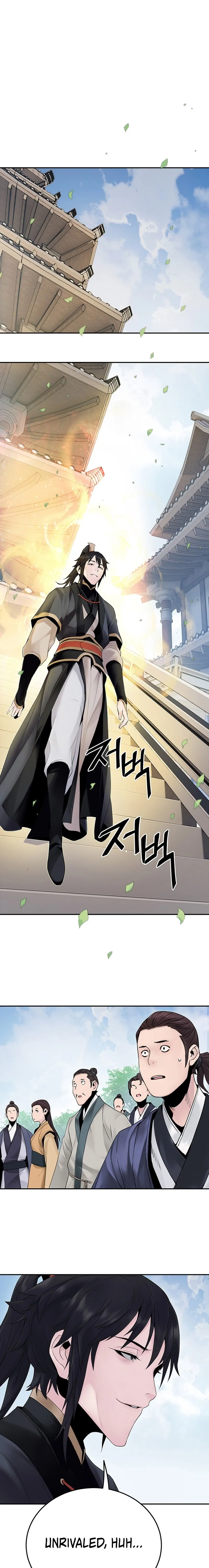 Dark and Light Martial Emperor Chapter 12 page 2 - 