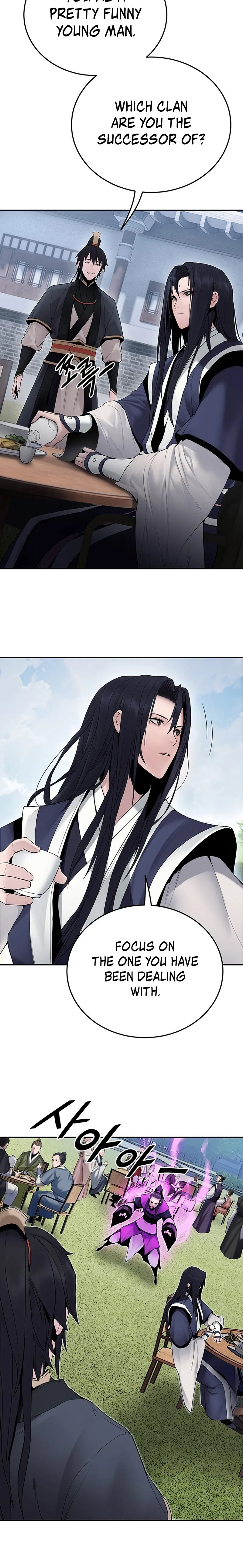 Dark and Light Martial Emperor Chapter 12 page 11 - 