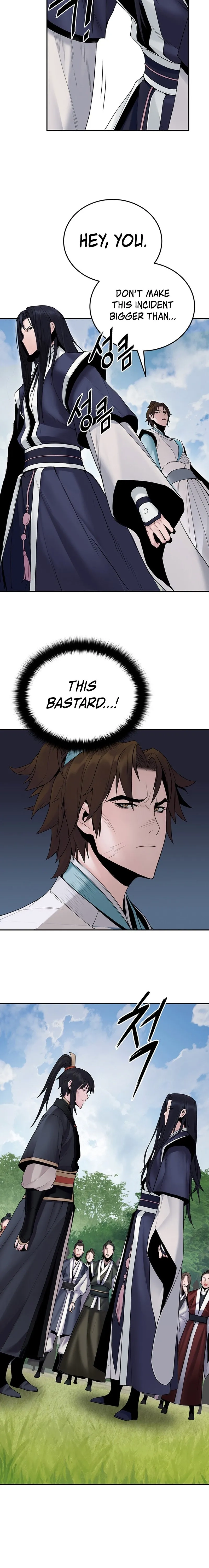 Dark and Light Martial Emperor Chapter 12 page 15 - 