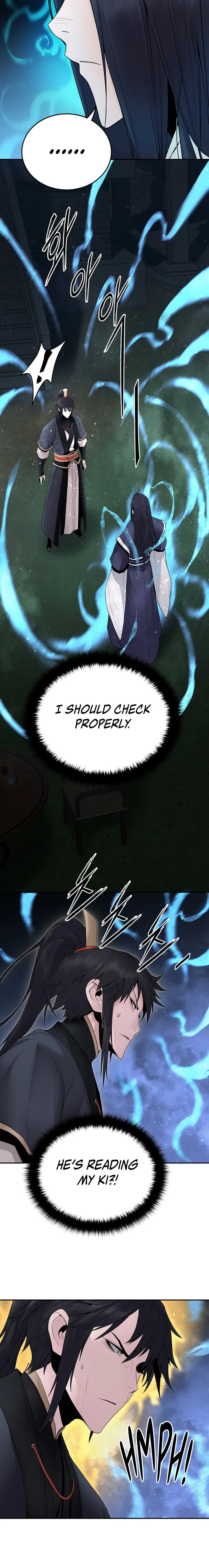 Dark and Light Martial Emperor Chapter 12 page 17 - 