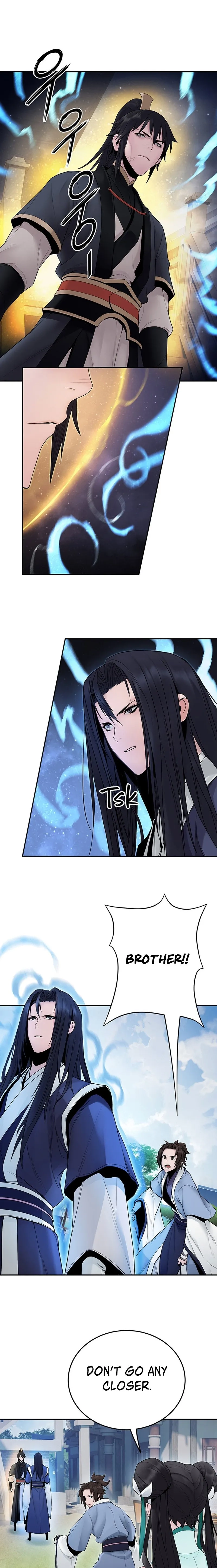 Dark and Light Martial Emperor Chapter 12 page 18 - 