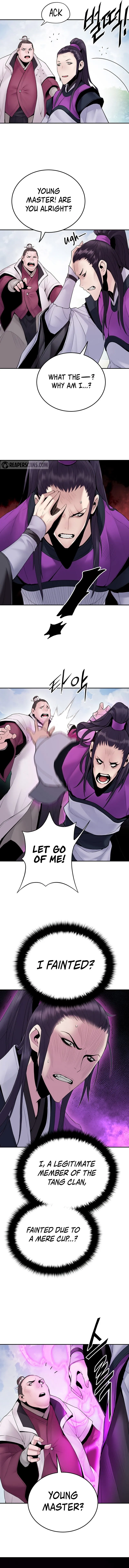 Dark and Light Martial Emperor Chapter 12 page 20 - 