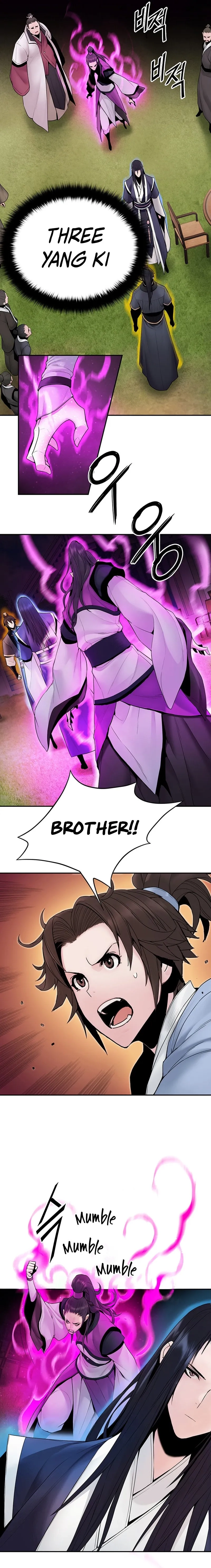 Dark and Light Martial Emperor Chapter 12 page 21 - 
