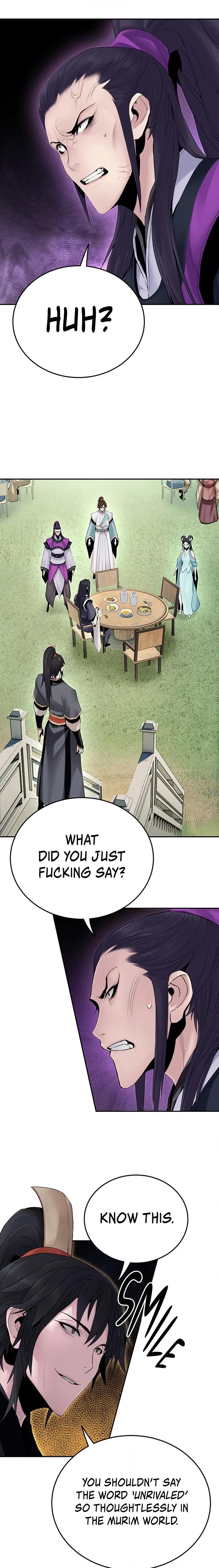 Dark and Light Martial Emperor Chapter 12 page 4 - 
