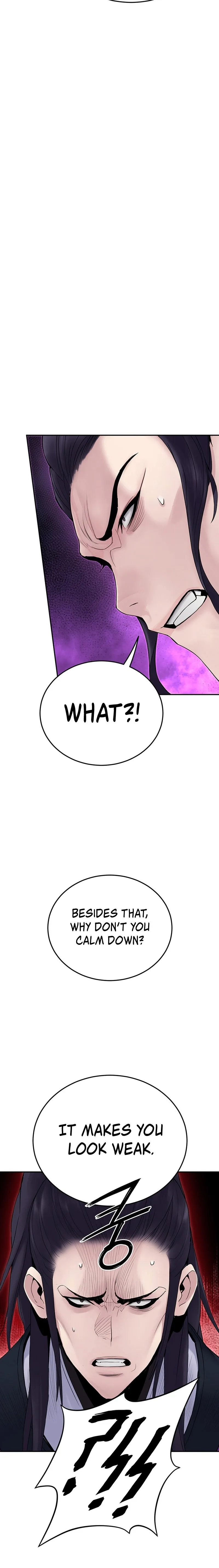 Dark and Light Martial Emperor Chapter 12 page 5 - 