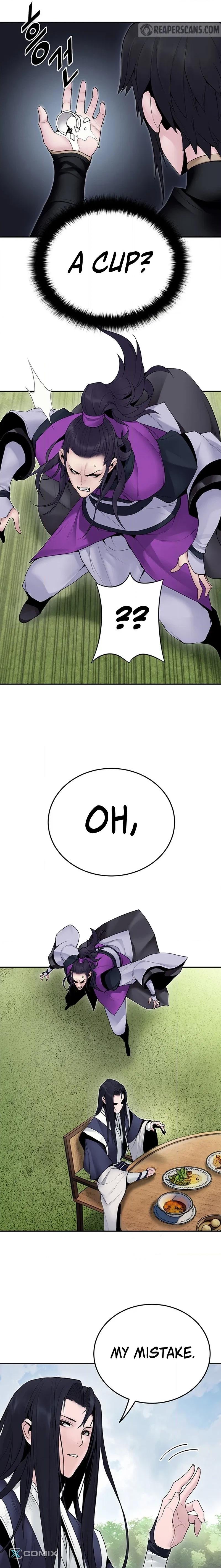 Dark and Light Martial Emperor Chapter 12 page 8 - 