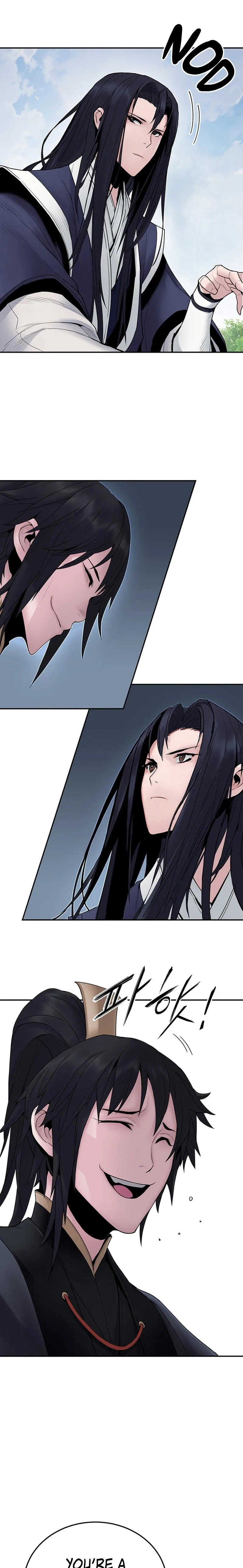 Dark and Light Martial Emperor Chapter 12 page 10 - 