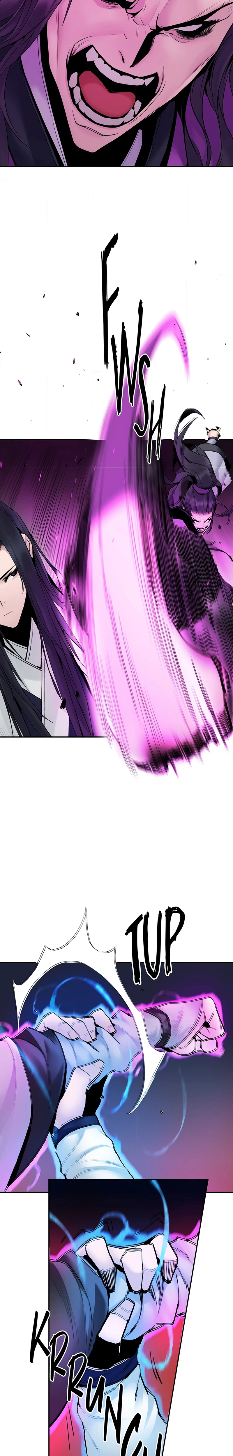 Dark and Light Martial Emperor Chapter 13 page 2 - 