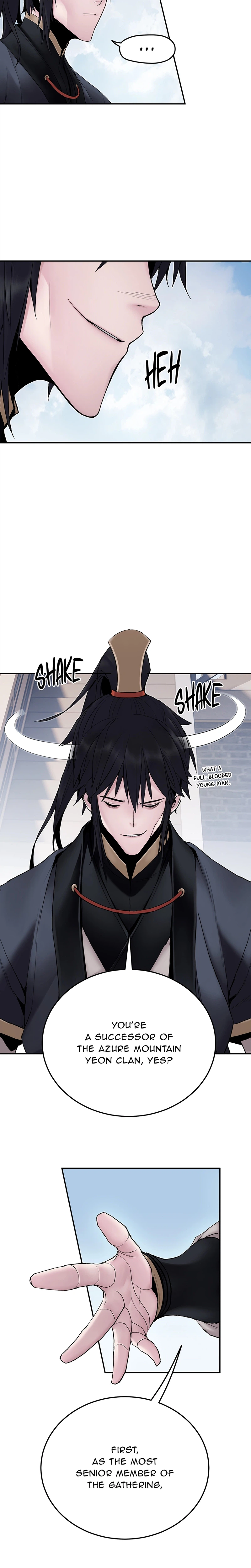 Dark and Light Martial Emperor Chapter 13 page 12 - 