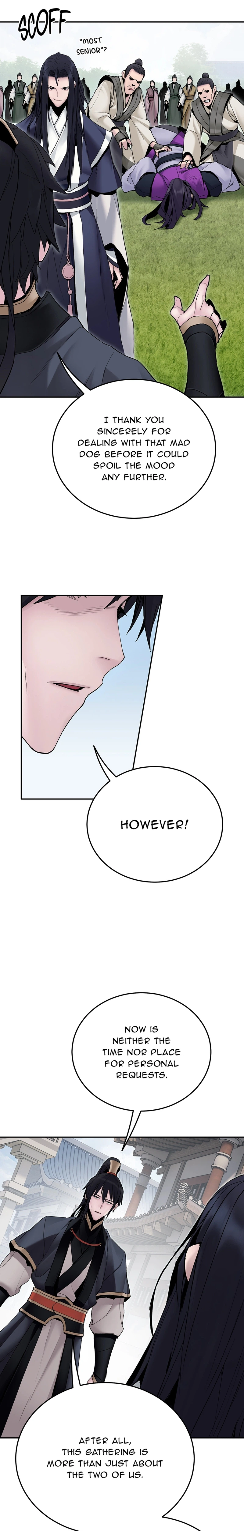 Dark and Light Martial Emperor Chapter 13 page 13 - 