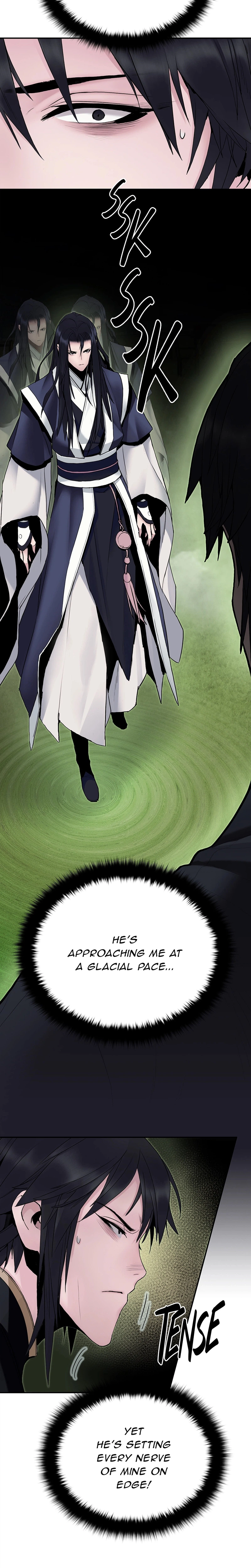 Dark and Light Martial Emperor Chapter 13 page 17 - 