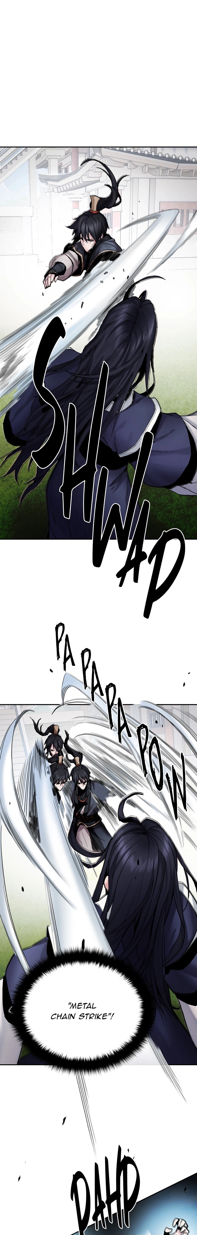 Dark and Light Martial Emperor Chapter 13 page 19 - 