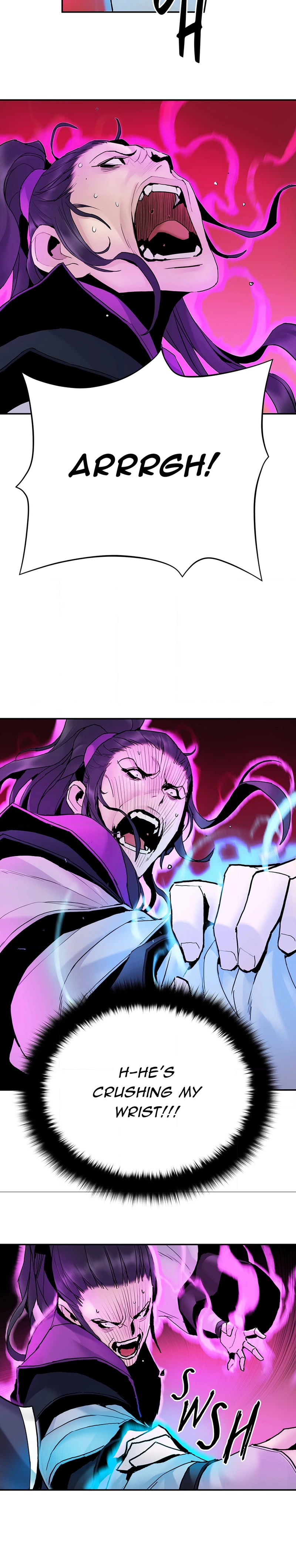Dark and Light Martial Emperor Chapter 13 page 3 - 