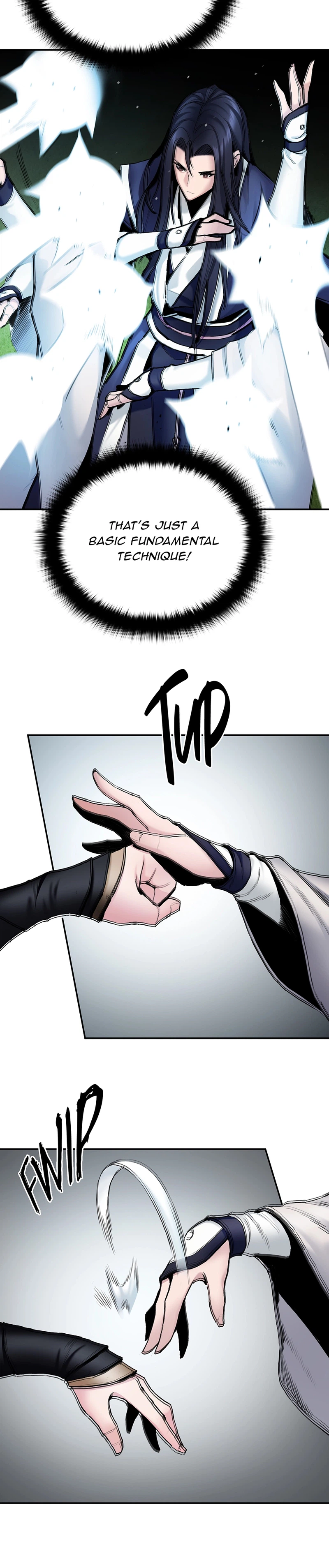 Dark and Light Martial Emperor Chapter 13 page 21 - 