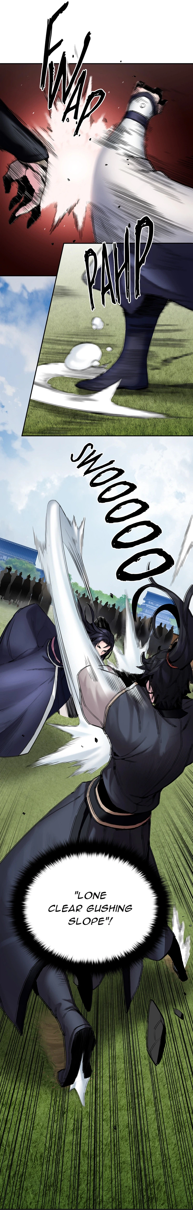 Dark and Light Martial Emperor Chapter 13 page 22 - 