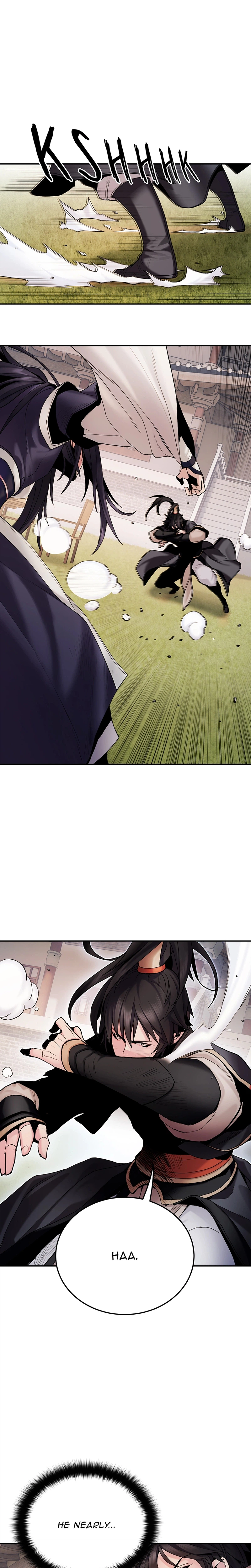Dark and Light Martial Emperor Chapter 13 page 23 - 