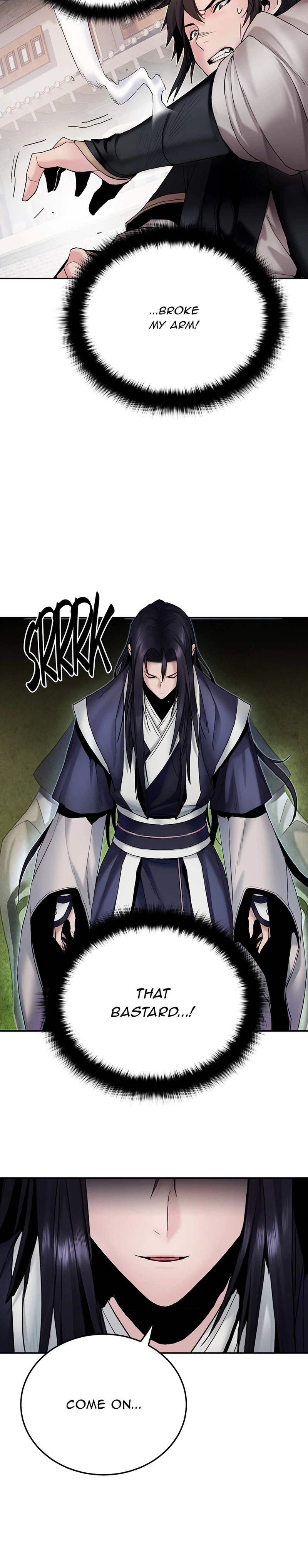 Dark and Light Martial Emperor Chapter 13 page 24 - 