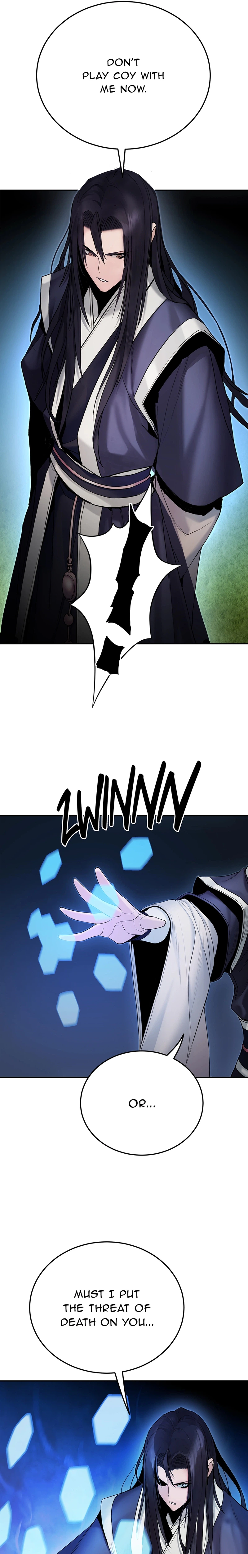 Dark and Light Martial Emperor Chapter 13 page 25 - 