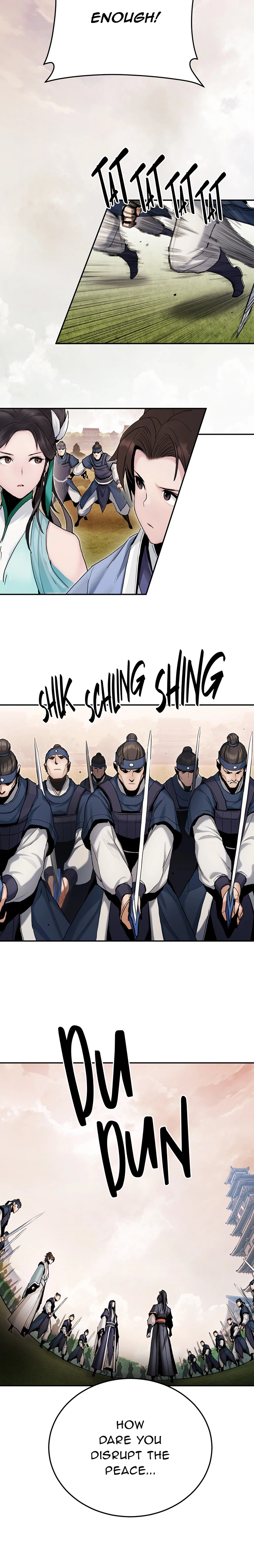 Dark and Light Martial Emperor Chapter 13 page 27 - 