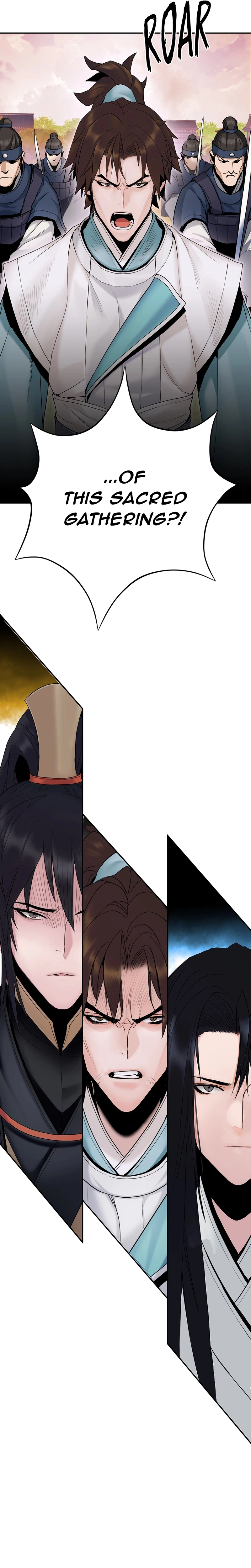 Dark and Light Martial Emperor Chapter 13 page 28 - 