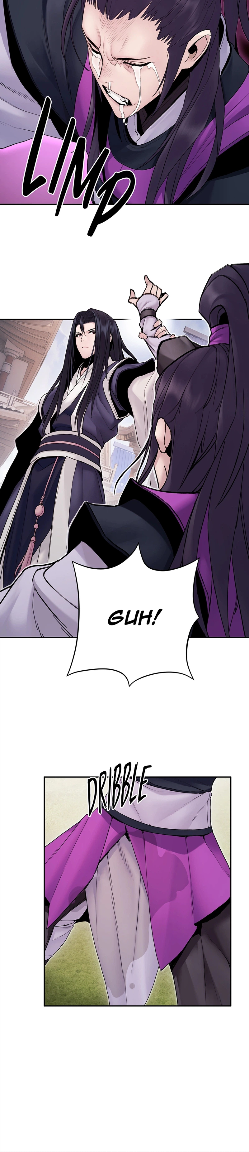 Dark and Light Martial Emperor Chapter 13 page 6 - 