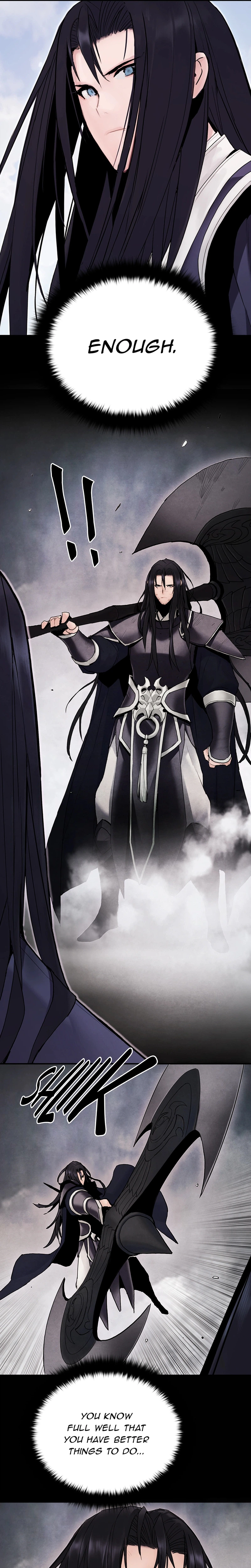 Dark and Light Martial Emperor Chapter 13 page 7 - 
