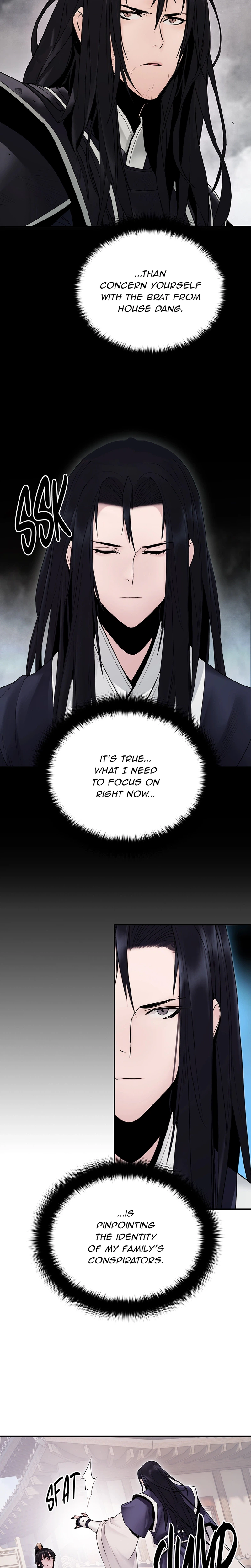 Dark and Light Martial Emperor Chapter 13 page 8 - 