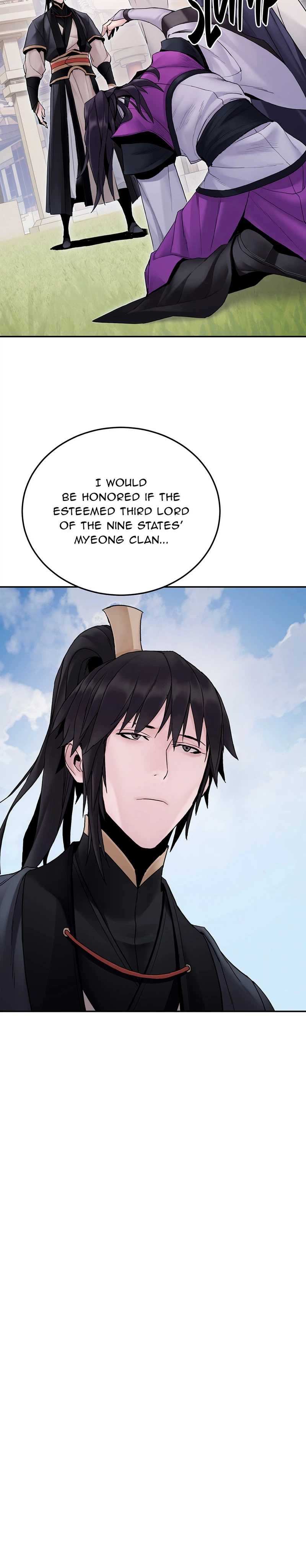 Dark and Light Martial Emperor Chapter 13 page 9 - 