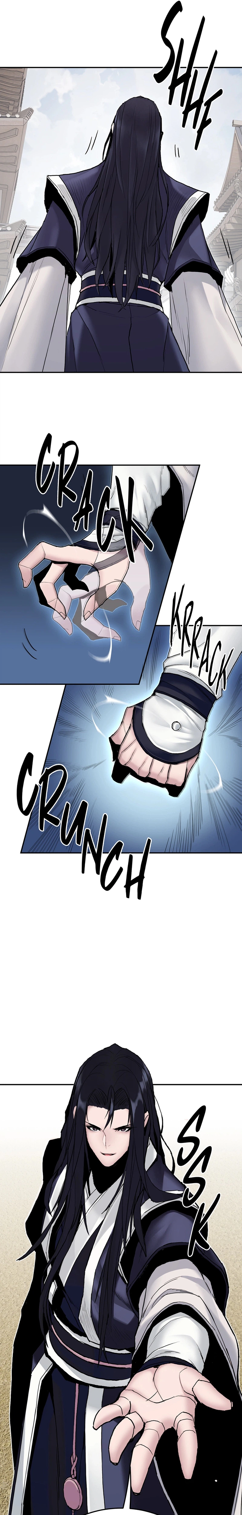 Dark and Light Martial Emperor Chapter 13 page 10 - 